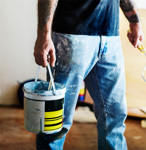 Professional Painter